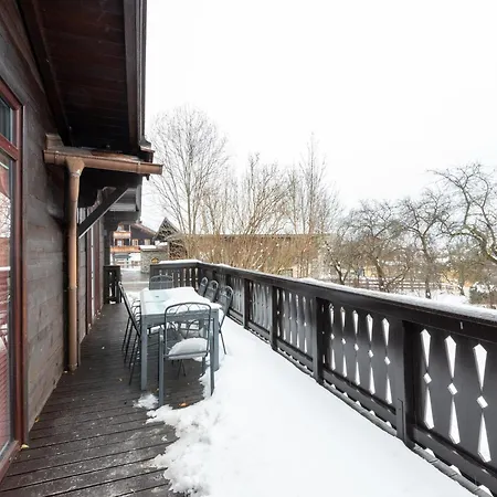 Dom wakacyjny Traditional With Sauna In Niedernsill