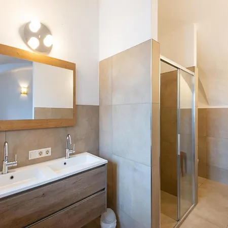 Traditional With Sauna In