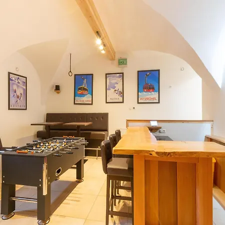 Traditional With Sauna In *